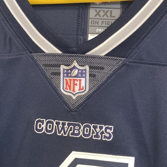Nike Dallas Cowboys Dak jersey. Stitched number and name. - Picture 2 of 7